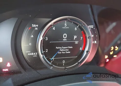 2023 Lexus Is 350 F Sport z USA, uszkodzony, nr VIN JTHGZ1B28P5068311